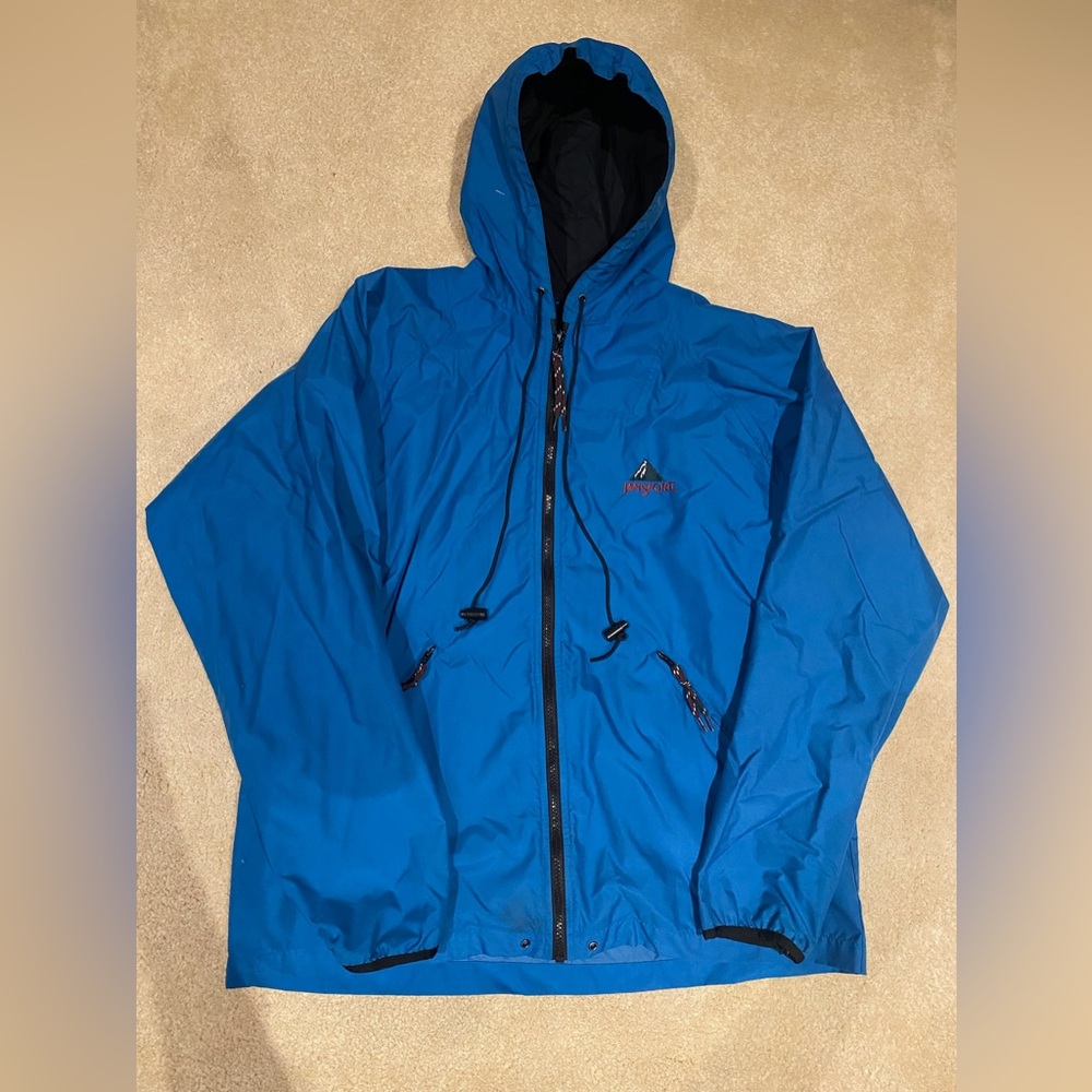 Vintage JanSport Windbreaker